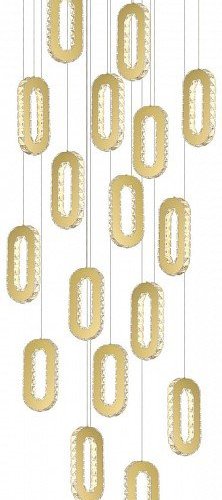 Подвесной светильник ST Luce ALLUNGO SL6506.203.18 Подвесной светильник ST Luce ALLUNGO SL6506.203.18