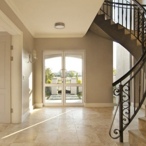 Настенные потолочные светильники Kanlux JASMIN 370-W 23124