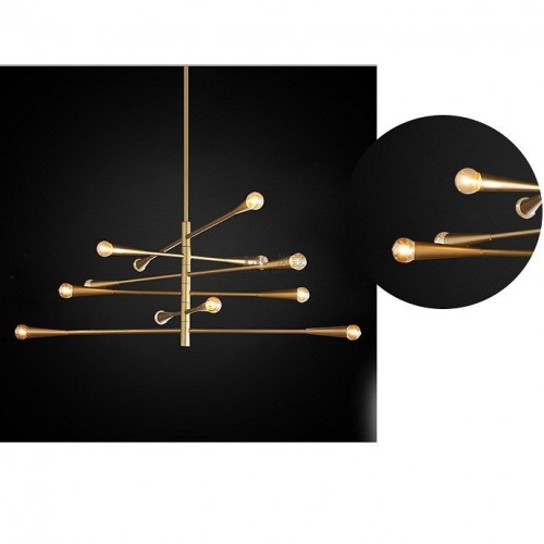 Потолочная люстра ImperiumLoft Escape Escape01