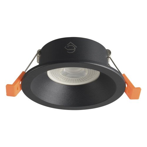 Светильник встраиваемый Crystal Lux CLT 080C1 BL