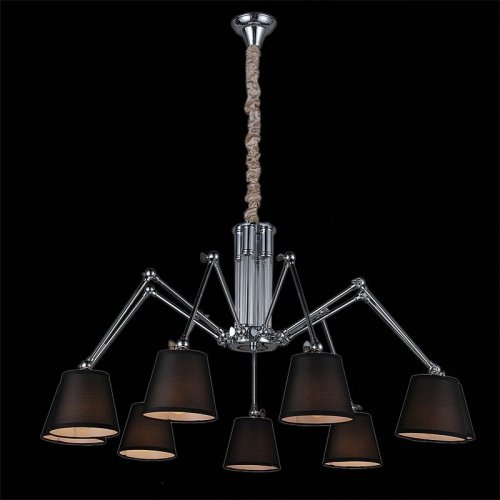 Подвесная люстра Illumico IL8687-9P-10 CR