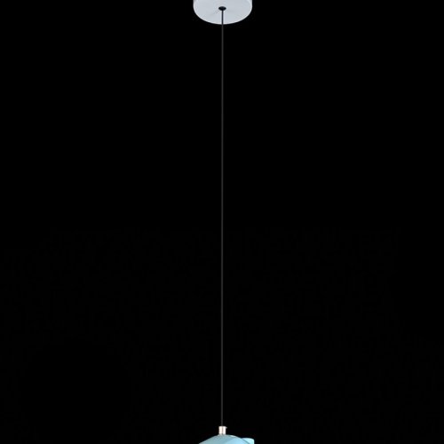 Подвесной светильник Maisonnette LE4013/1S BL