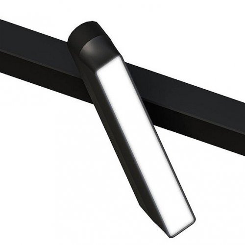 Трековый светильник Arte Lamp Rapid A1160PL-1BK