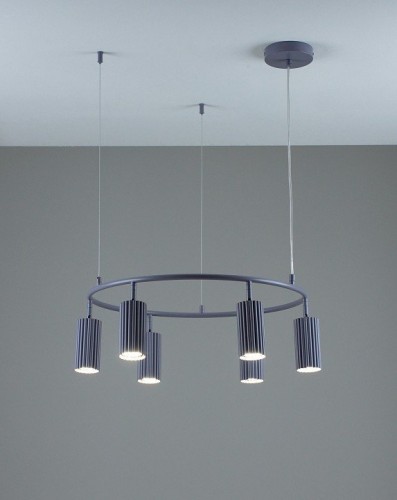 Подвесная люстра Moderli Cora V11604-6P