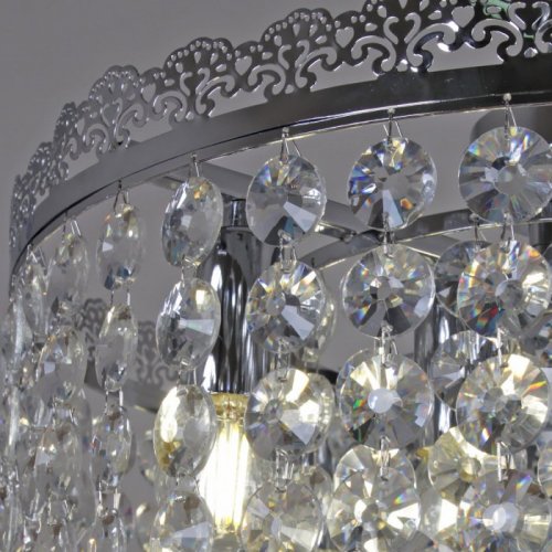 Люстра Reluce 90330-0.3-08 CR Люстра Reluce 90330-0.3-08 CR