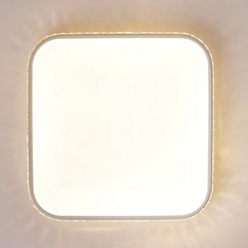Потолочный светодиодный светильник Ambrella light Original Crystal FF75