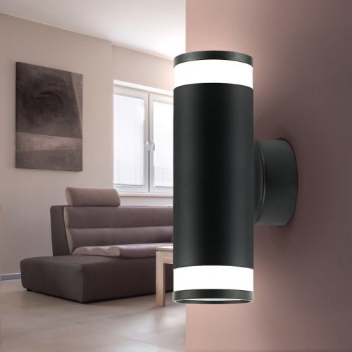 Настенный светильник WL30 GU10 BK WL30 GU10 BK