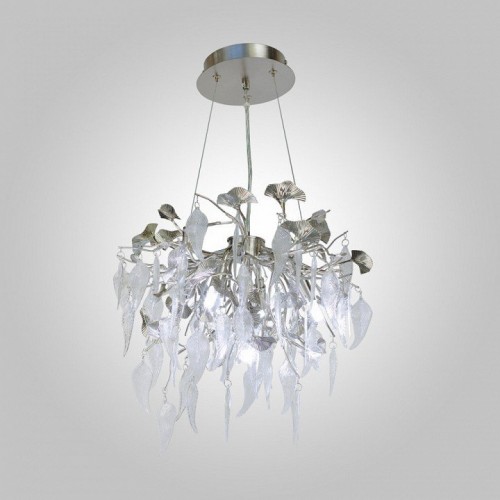 Подвесная люстра AM-Group WOODSTAR WOODSTAR D400 SN