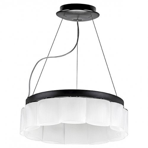 Подвесная светодиодная люстра Lightstar Nibbler 812126
