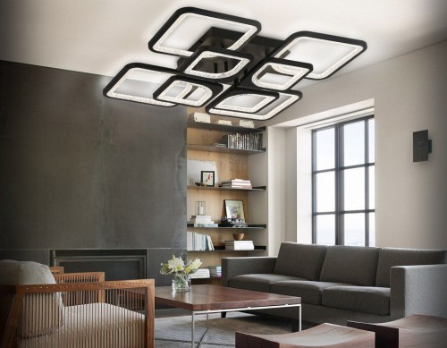 Потолочная люстра Ambrella light ACRYLICA FA4424 Потолочная люстра Ambrella light ACRYLICA FA4424