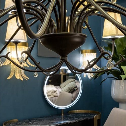 Подвесная люстра LArte Luce Chalet L17800.03 Подвесная люстра LArte Luce Chalet L17800.03