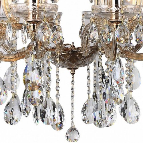 Подвесная люстра Dio DArte Elite Gloria E 1.1.24.600 G