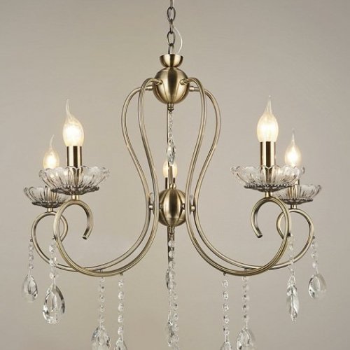 Подвесная люстра Reluce 04462-0.4-05