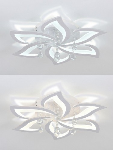 Потолочная люстра Natali Kovaltseva Olimp LED LAMPS 81238