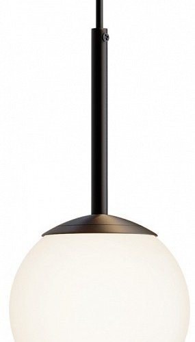 Подвесной светильник Maytoni Basic form MOD321PL-01B