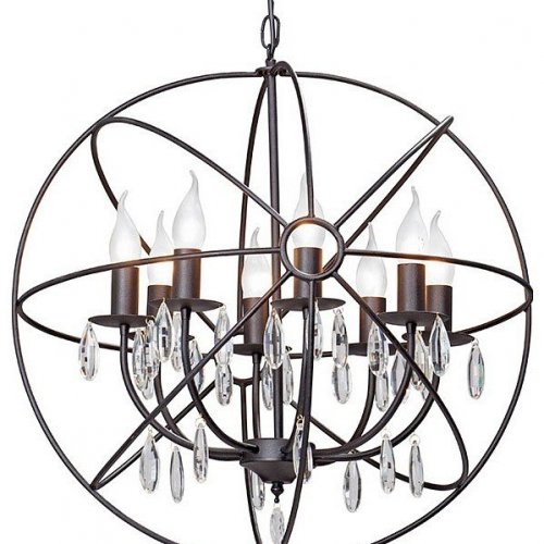 Подвесная люстра Vitaluce V4373-1/8 Подвесная люстра Vitaluce V4373-1/8