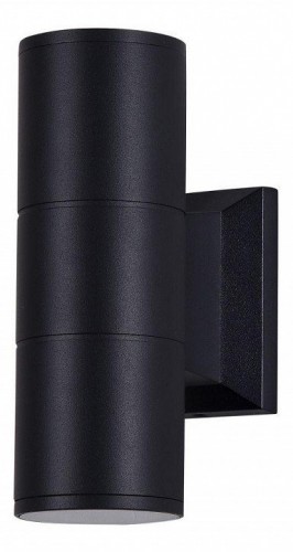 Уличный настенный светильник Maytoni Bowery O574WL-02B