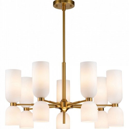 Подвесная люстра Favourite Amusing 2876-7P Подвесная люстра Favourite Amusing 2876-7P