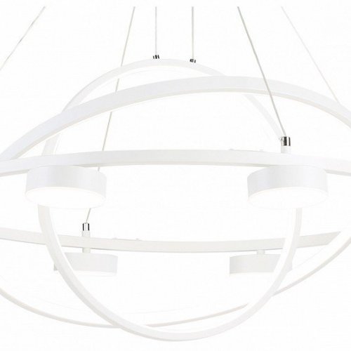 Подвесная светодиодная люстра Ambrella light Comfort LineTech FL51777 Подвесная светодиодная люстра Ambrella light Comfort LineTech FL51777