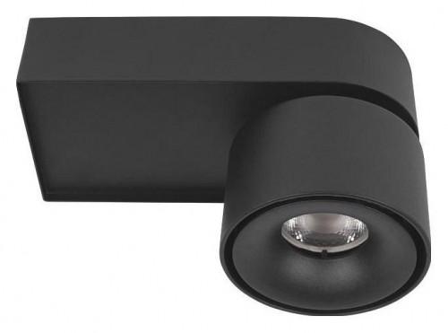 Спот Loft IT Knof 10324/A Black Спот Loft IT Knof 10324/A Black