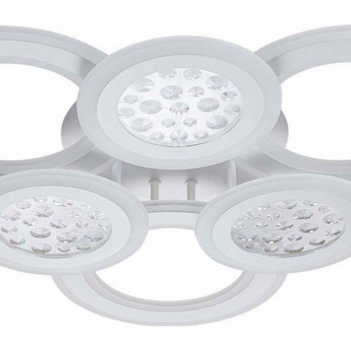 Потолочная люстра Escada Drop 10267/6LED Потолочная люстра Escada Drop 10267/6LED