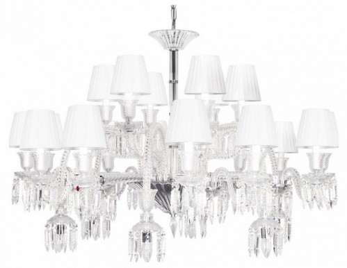 Подвесная люстра Loft IT Flambeau 10209/24 Подвесная люстра Loft IT Flambeau 10209/24