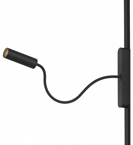 Трековый светильник Denkirs AIR SPOT DK5313-BK Трековый светильник Denkirs AIR SPOT DK5313-BK