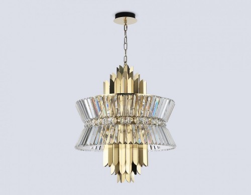 Подвесная люстра Ambrella light High Light LH41017 Подвесная люстра Ambrella light High Light LH41017