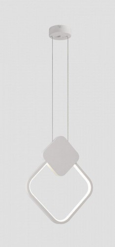 Подвесной светодиодный светильник Moderli Store V5024-3PL