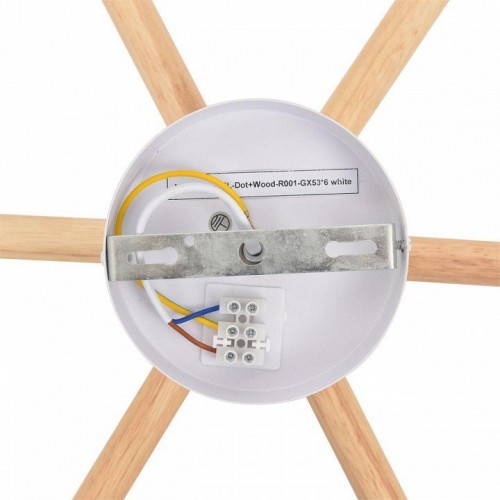 Потолочная люстра Lumion Vudi 8306/6C Потолочная люстра Lumion Vudi 8306/6C