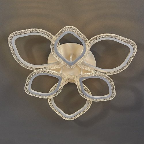 Потолочная люстра Escada Bubble 10251/6LED Потолочная люстра Escada Bubble 10251/6LED