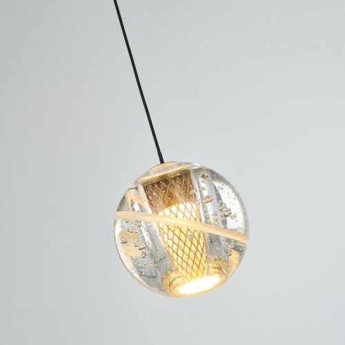 Подвесной светильник MD22001052 MD22001052-1A gold