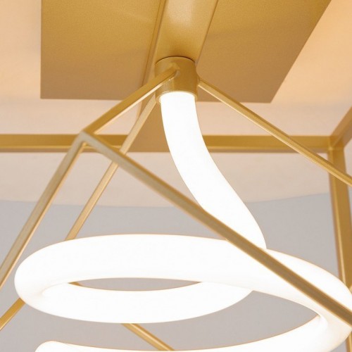 Потолочный светильник Maytoni Membrane MOD345CL-L9BS3K