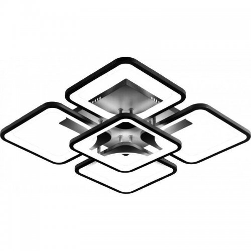 Потолочная светодиодная люстра EKS MX10005/4+1 0У-00001273