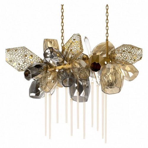 Подвесная люстра LOFT IT Britannica 10401/1000L Подвесная люстра LOFT IT Britannica 10401/1000L