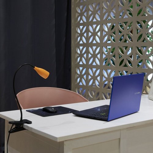 Интерьерная настольная лампа ULM ULM-D501 4W/4000K ORANGE