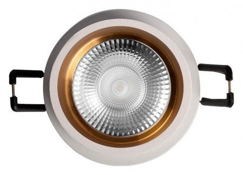 Точечный светильник Loft IT Limit 10343/A White Gold