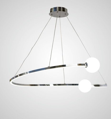 Подвесной светильник AM Group AM461 D800 CROM Подвесной светильник AM Group AM461 D800 CROM