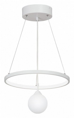Подвесной светодиодный светильник Vitaluce V4680-0/2S