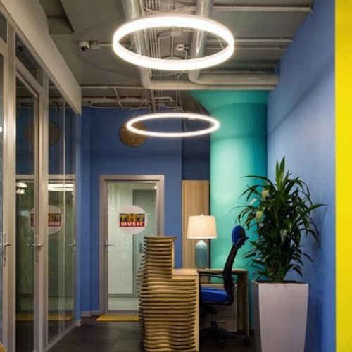 Подвесной светильник Donolux Ringlet S111028/1 D800