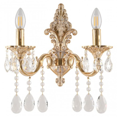Бра Bohemia Ivele Crystal AL7801 AL7801B14/2/175 A GW