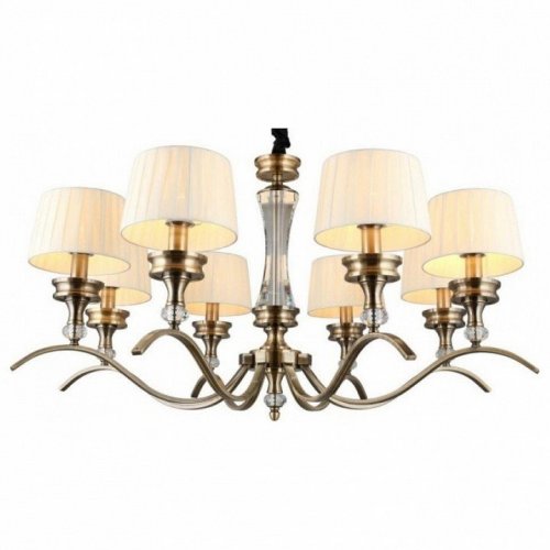 Подвесная люстра Omnilux Arosio OML-88413-08 Подвесная люстра Omnilux Arosio OML-88413-08