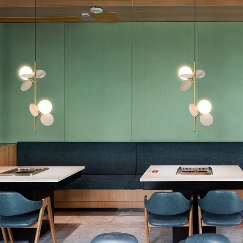 Подвесной светильник ImperiumLoft MATISSE-ONE01