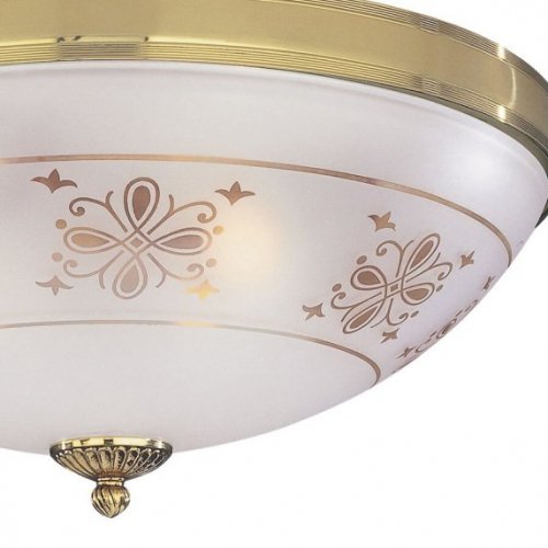 Потолочный светильник Reccagni Angelo PL 6102/4 Потолочный светильник Reccagni Angelo PL 6102/4