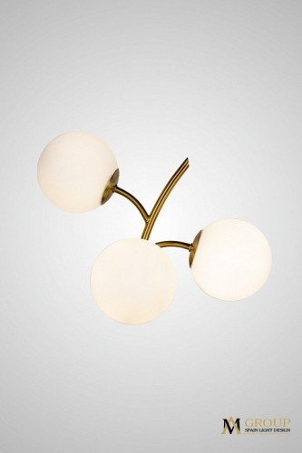 Бра AM-Group AM359 AM359-3GAB