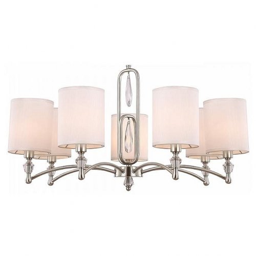 Подвесная люстра Freya Riverside FR1007PL-07N Подвесная люстра Freya Riverside FR1007PL-07N