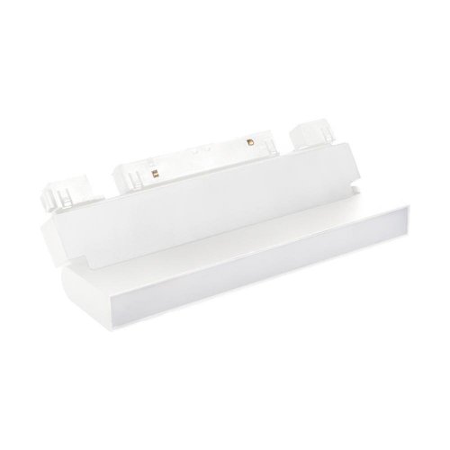 Трековый светодиодный светильник Crystal Lux Space CLT 0.33 002 12W WH M4000K Трековый светодиодный светильник Crystal Lux Space CLT 0.33 002 12W WH M4000K