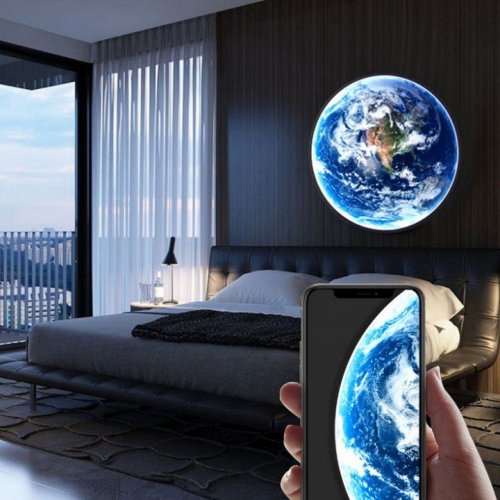 Настенный светильник ImperiumLoft Cosmos-Earth01 Настенный светильник ImperiumLoft Cosmos-Earth01
