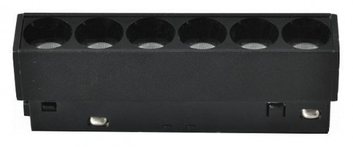 Накладной светильник iLedex Technical VISION48/22 SMART 4822-002-L120-6W-38DG-BK