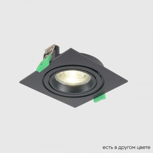 Встраиваемый светильник Crystal Lux CLT 002C1 BL V2 Встраиваемый светильник Crystal Lux CLT 002C1 BL V2